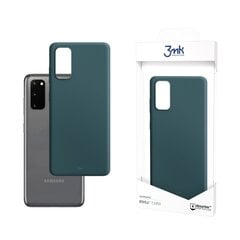 Samsung Galaxy S20 5G - 3mk Matt Case lovage цена и информация | Чехлы для телефонов | kaup24.ee