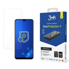 Samsung Galaxy A20 - 3mk SilverProtection+ screen protector hind ja info | Ekraani kaitsekiled | kaup24.ee