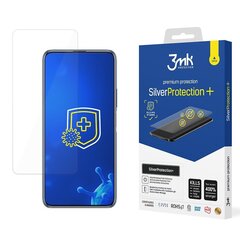 Huawei Y9a - 3mk SilverProtection+ screen protector цена и информация | Защитные пленки для телефонов | kaup24.ee