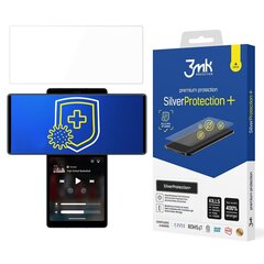 LG Wing 5G - 3mk SilverProtection+ screen protector цена и информация | Защитные пленки для телефонов | kaup24.ee