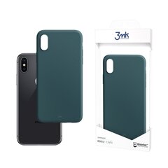 Apple iPhone X/XS - 3mk Matt Case lovage цена и информация | Чехлы для телефонов | kaup24.ee