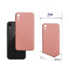 Apple iPhone Xr - 3mk Matt Case lychee hind ja info | Telefoni kaaned, ümbrised | kaup24.ee