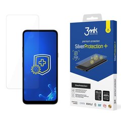 LG Q61 - 3mk SilverProtection+ screen protector цена и информация | Защитные пленки для телефонов | kaup24.ee