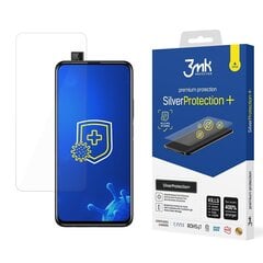 Huawei P Smart Pro 2019 - 3mk SilverProtection+ screen protector цена и информация | Защитные пленки для телефонов | kaup24.ee
