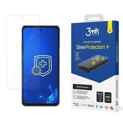 LG Q92 5G - 3mk SilverProtection+ screen protector цена и информация | Защитные пленки для телефонов | kaup24.ee