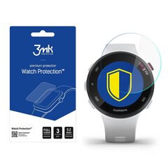 Защитная пленка 3mk Watch Protection™ v. FlexibleGlass Lite для Garmin Forerunner 45s  цена и информация | Аксессуары для смарт-часов и браслетов | kaup24.ee