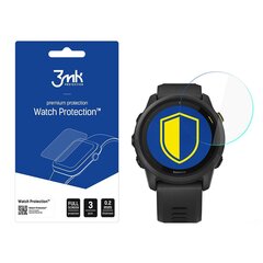 Garmin Forerunner 745 - 3mk Watch Protection™ v. Защитная пленка для экрана FlexibleGlass Lite цена и информация | Аксессуары для смарт-часов и браслетов | kaup24.ee