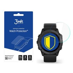 Защитная пленка 3mk Watch Protection™ v. FlexibleGlass Lite для Garmin Tactix Delta  цена и информация | Аксессуары для смарт-часов и браслетов | kaup24.ee