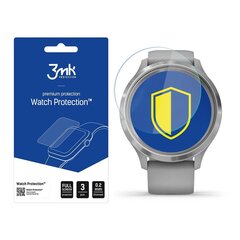 Garmin Vivomove 3 - 3mk Watch Protection™ v. FlexibleGlass Lite screen protector hind ja info | Nutikellade ja nutivõrude tarvikud | kaup24.ee