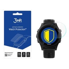 Garmin Forerunner 935 - 3mk Watch Protection™ v. FlexibleGlass Lite screen protector hind ja info | Nutikellade ja nutivõrude tarvikud | kaup24.ee