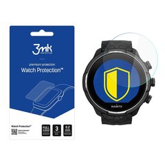 Xiaomi Amazfit GTR 42 mm - 3mk Watch Protection™ v. FlexibleGlass Lite screen protector цена и информация | Аксессуары для смарт-часов и браслетов | kaup24.ee