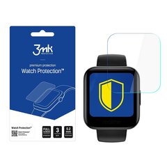 Realme Watch 1 - 3mk Watch Protection™ v. ARC+ screen protector цена и информация | Аксессуары для смарт-часов и браслетов | kaup24.ee