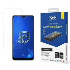 Samsung Galaxy M01s - 3mk SilverProtection+ screen protector hind ja info | Ekraani kaitsekiled | kaup24.ee