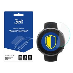 Защитная пленка 3mk Watch Protection™ v. FlexibleGlass Lite для Polar Vantage V2 цена и информация | Аксессуары для смарт-часов и браслетов | kaup24.ee