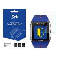 Polar V800 - 3mk Watch Protection™ v. ARC+ screen protector hind ja info | Nutikellade ja nutivõrude tarvikud | kaup24.ee