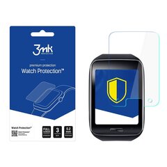 Samsung Galaxy Gear S SM-R750 - 3mk Watch Protection™ v. ARC+ screen protector цена и информация | Аксессуары для смарт-часов и браслетов | kaup24.ee