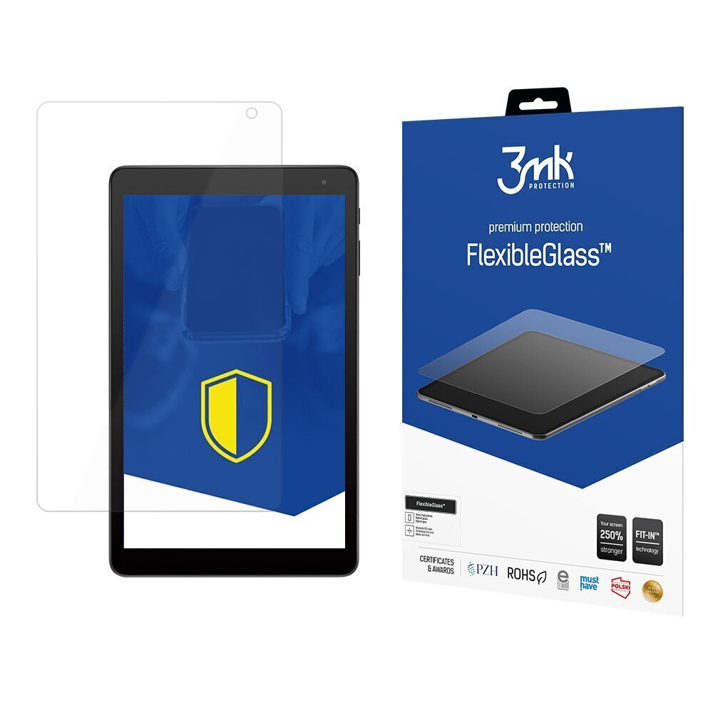 Alcatel TAB 1T 10 - 3mk FlexibleGlass™ 11'' screen protector hind ja info | Ekraani kaitsekiled | kaup24.ee