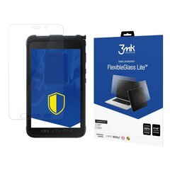 Samsung Galaxy Tab Active 3 - 3mk FlexibleGlass Lite™ 8.3'' screen protector цена и информация | Аксессуары для планшетов, электронных книг | kaup24.ee