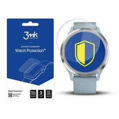 Защитная пленка 3mk Watch Protection™ v. FlexibleGlass Lite для Garmin Vivomove HR цена и информация | Аксессуары для смарт-часов и браслетов | kaup24.ee