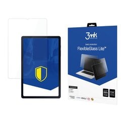 Samsung Galaxy Tab S6 Lite - 3mk FlexibleGlass Lite™ 11'' screen protector hind ja info | Tahvelarvuti lisatarvikud | kaup24.ee