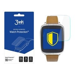 Asus Zenwatch WI500Q - 3mk Watch Protection™ v. ARC+ screen protector hind ja info | Nutikellade ja nutivõrude tarvikud | kaup24.ee