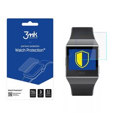 Защитная пелнка 3mk Watch Protection™ v. ARC+ для Fitbit Ionic цена и информация | Аксессуары для смарт-часов и браслетов | kaup24.ee