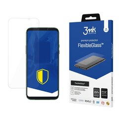 Xiaomi Black Shark 2 - 3mk FlexibleGlass™ screen protector hind ja info | Ekraani kaitsekiled | kaup24.ee