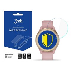 Защитная пленка 3mk Watch Protection™ v. FlexibleGlass Lite для Garmin Vivomove 3s цена и информация | Аксессуары для смарт-часов и браслетов | kaup24.ee