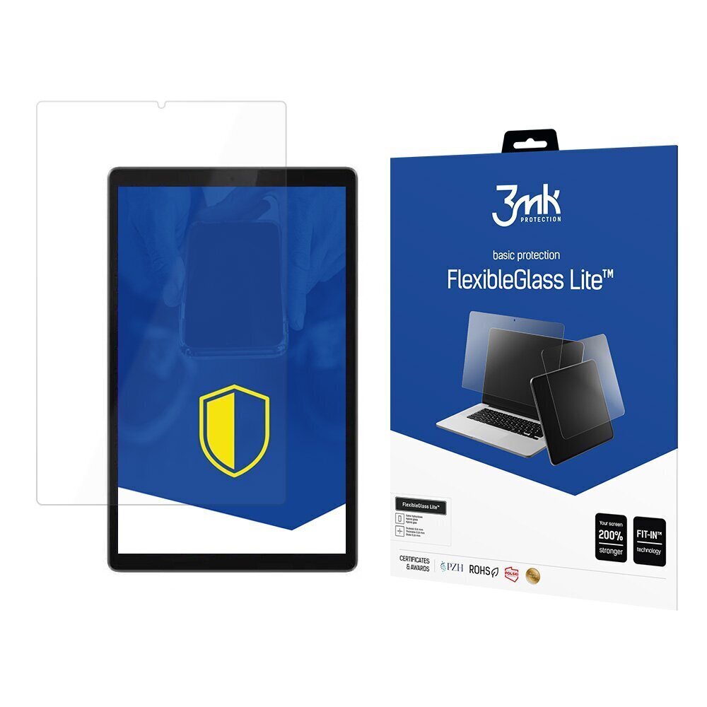 Lenovo Tab M10 2 gen - 3mk FlexibleGlass Lite™ 11'' screen protector hind ja info | Tahvelarvuti lisatarvikud | kaup24.ee