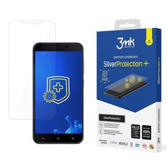 Asus Zenfone 3 Max ZC553KL - 3mk SilverProtection+ screen protector hind ja info | Ekraani kaitsekiled | kaup24.ee