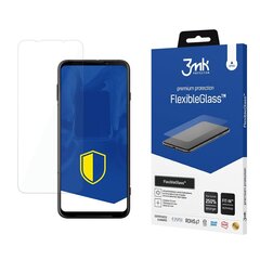 Xiaomi Black Shark 3 - 3mk FlexibleGlass™ screen protector цена и информация | Защитные пленки для телефонов | kaup24.ee