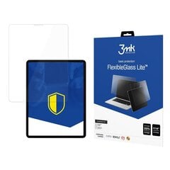 Apple iPad Pro 12.9 3rd/4th gen. - 3mk FlexibleGlass Lite™ 13'' screen protector цена и информация | Защитные пленки для телефонов | kaup24.ee