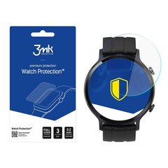 Realme Watch S - 3mk Watch Protection ™ v. Защитная пленка для экрана FlexibleGlass Lite цена и информация | Аксессуары для смарт-часов и браслетов | kaup24.ee