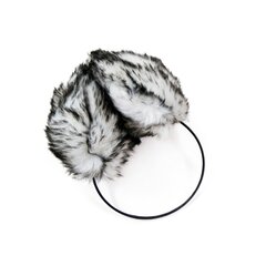 Art of Polo Earmuffs | must, Valge cz0380-1 hind ja info | Naiste mütsid ja peapaelad | kaup24.ee