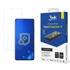 Vivo X60 5G - 3mk SilverProtection+ screen protector цена и информация | Защитные пленки для телефонов | kaup24.ee
