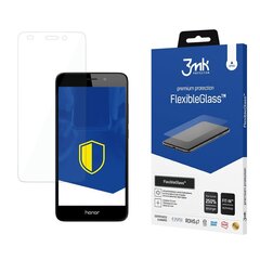 Honor 7 Lite - 3mk FlexibleGlass™ screen protector цена и информация | Ekraani kaitsekiled | kaup24.ee