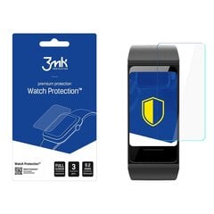 Xiaomi Mi Band 4C - 3mk Watch Protection™ v. FlexibleGlass Lite screen protector цена и информация | Аксессуары для смарт-часов и браслетов | kaup24.ee