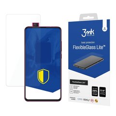 Redmi K20 Pro - 3mk FlexibleGlass Lite™ screen protector hind ja info | Ekraani kaitsekiled | kaup24.ee