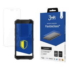 MyPhone Hammer Explorer - 3mk FlexibleGlass™ screen protector цена и информация | Защитные пленки для телефонов | kaup24.ee