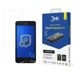 Asus Zenfone 6 - 3mk SilverProtection+ screen protector hind ja info | Ekraani kaitsekiled | kaup24.ee