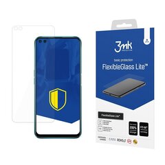 Realme X3 - 3mk FlexibleGlass Lite™ screen protector цена и информация | Ekraani kaitsekiled | kaup24.ee