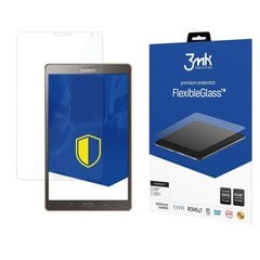Samsung Galaxy Tab S 8.4 T705 - 3mk FlexibleGlass™ 11'' screen protector цена и информация | Аксессуары для планшетов, электронных книг | kaup24.ee