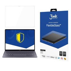 Huawei MateBook X - 3mk FlexibleGlass™ 13'' screen protector hind ja info | Sülearvuti tarvikud | kaup24.ee