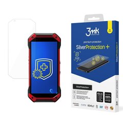 Kyocera Torque 5G - 3mk SilverProtection+ screen protector hind ja info | Ekraani kaitsekiled | kaup24.ee