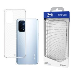 Oppo A74 5G/A54 5G - 3mk Armor Case hind ja info | Telefoni kaaned, ümbrised | kaup24.ee