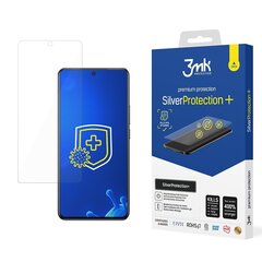 Vivo X60t 5G - 3mk SilverProtection+ screen protector hind ja info | Ekraani kaitsekiled | kaup24.ee