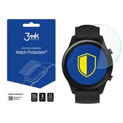 Xiaomi Mi Watch 2020 - 3mk Watch Protection™ v. АРК + защитная пленка цена и информация | Аксессуары для смарт-часов и браслетов | kaup24.ee