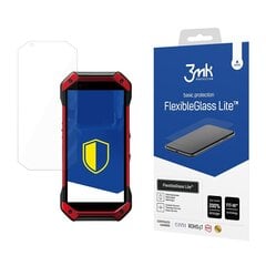 Kyocera Torque 5G - 3mk FlexibleGlass Lite™ screen protector hind ja info | Ekraani kaitsekiled | kaup24.ee