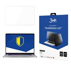 Apple Macbook Pro 13 2020 - 3mk FlexibleGlass Lite™ 13'' screen protector цена и информация | Защитные пленки для телефонов | kaup24.ee