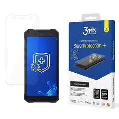 Hammer Explorer Pro - 3mk SilverProtection+ screen protector kaina ir informacija | Ekraani kaitsekiled | kaup24.ee